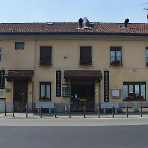 Sempione Malpensa 3*, Casorate Sempione Włochy