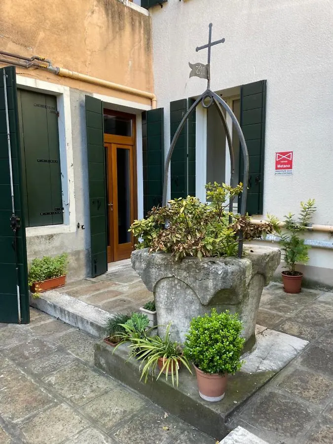 Casa Caburlotto Villa Venedig 0*,
