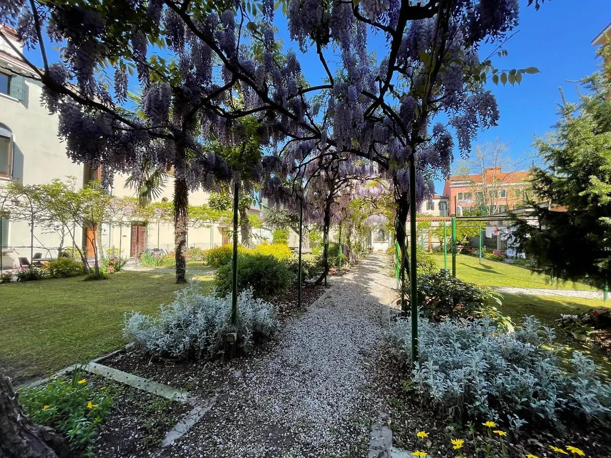 Casa Caburlotto Villa Venedig Italien