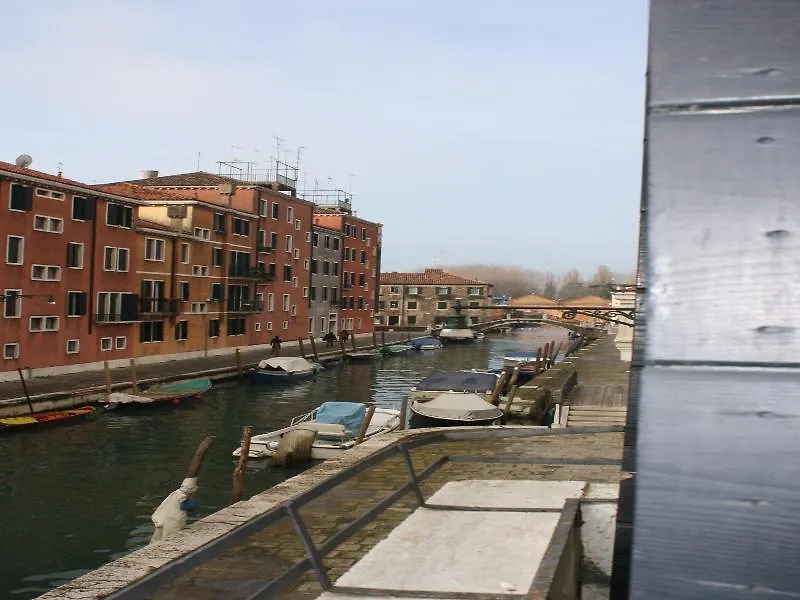 Casa Caburlotto Villa Venedig