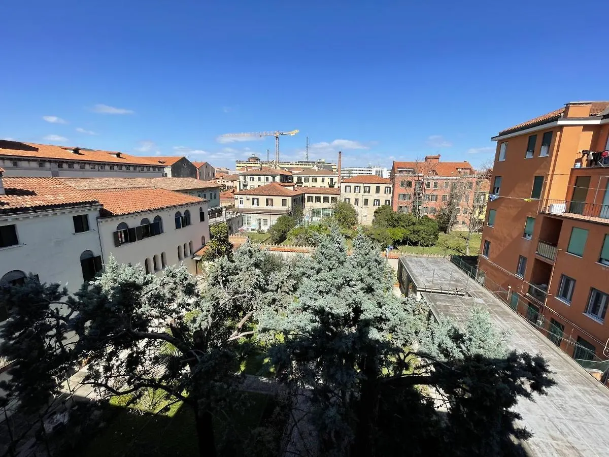 Casa Caburlotto Villa Venice Italy
