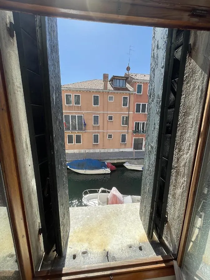 Casa Caburlotto Villa Venice 0*,