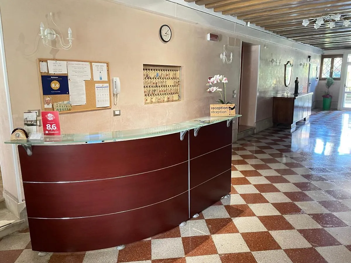 Holiday home Casa Caburlotto Villa Venice