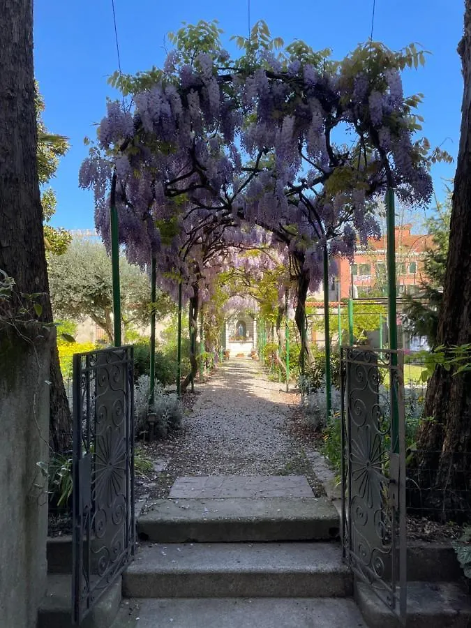 Holiday home Casa Caburlotto Villa Venice Italy