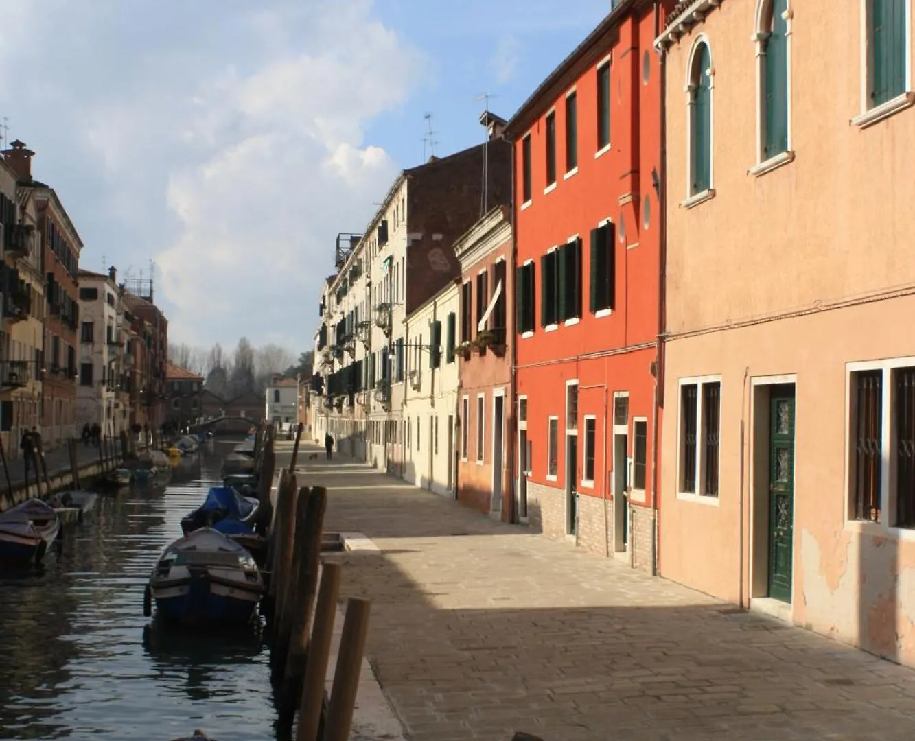 Casa Caburlotto Villa Venice 0*,  Italy