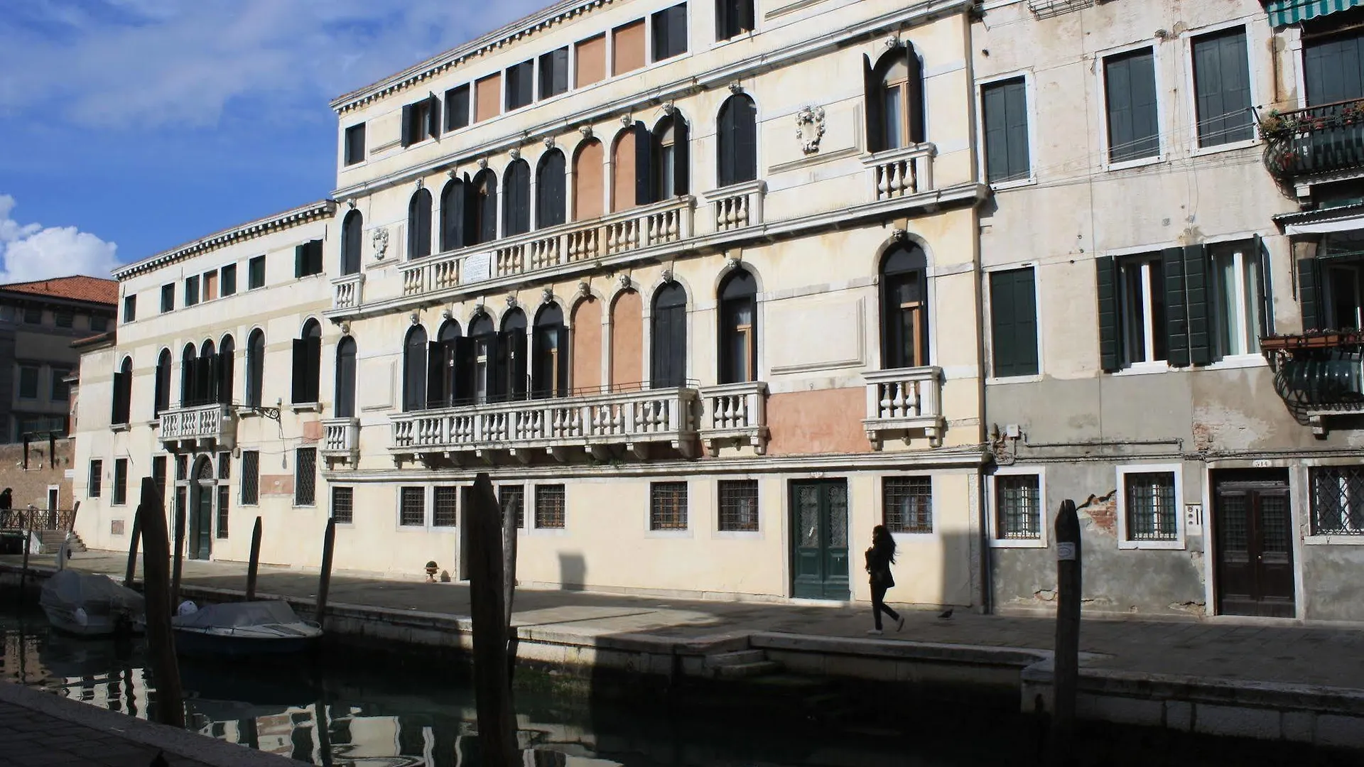 Casa Caburlotto Villa Venice 0*,  Italy
