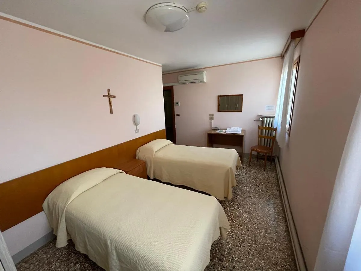 Дом отдыха Вилла Casa Caburlotto Венеция