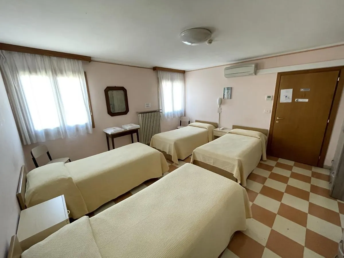 Вилла Casa Caburlotto Венеция Дом отдыха