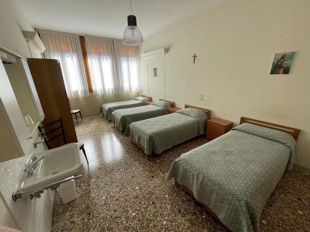 Дом отдыха Вилла Casa Caburlotto Венеция