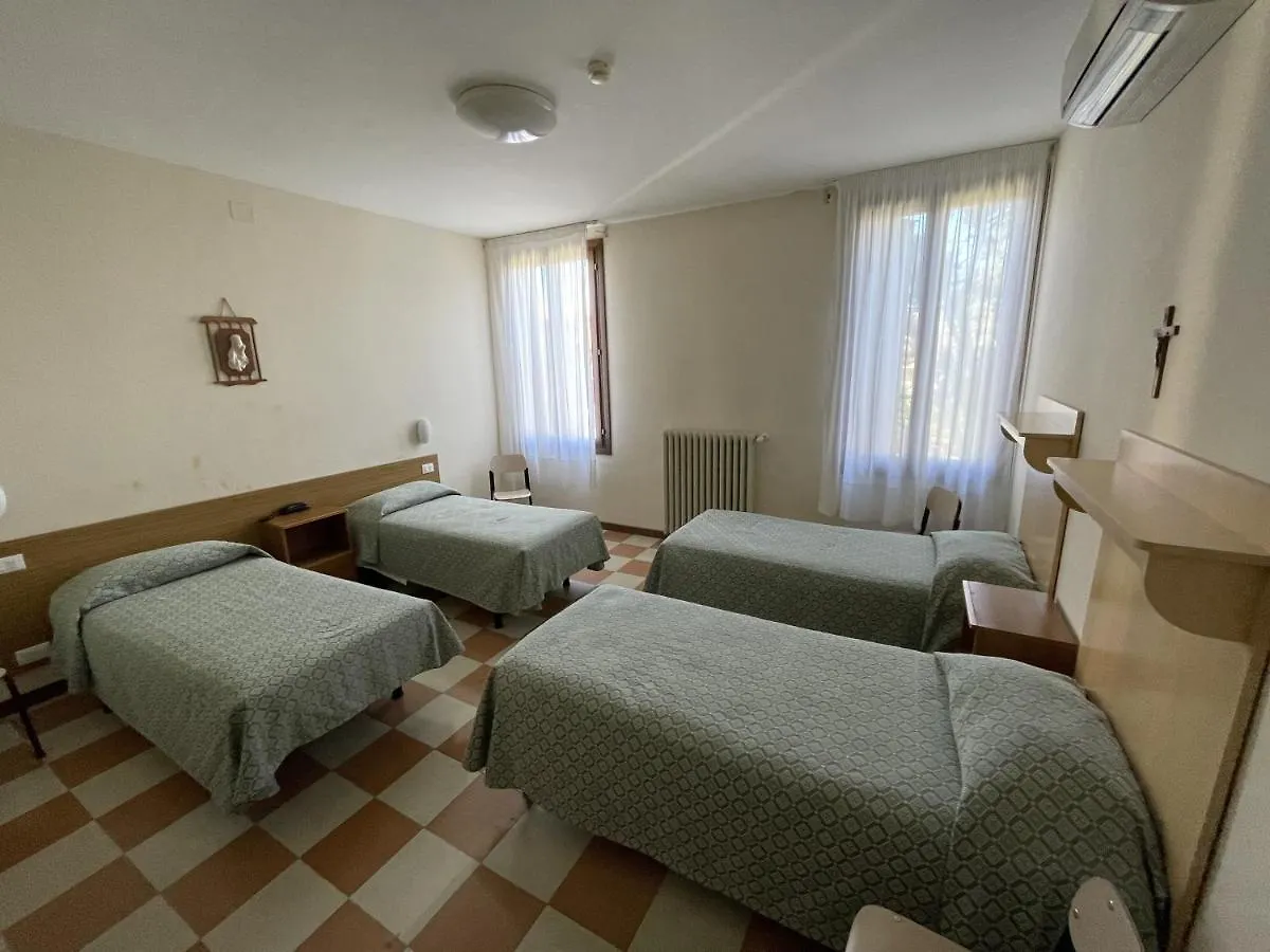 Вилла Casa Caburlotto Венеция