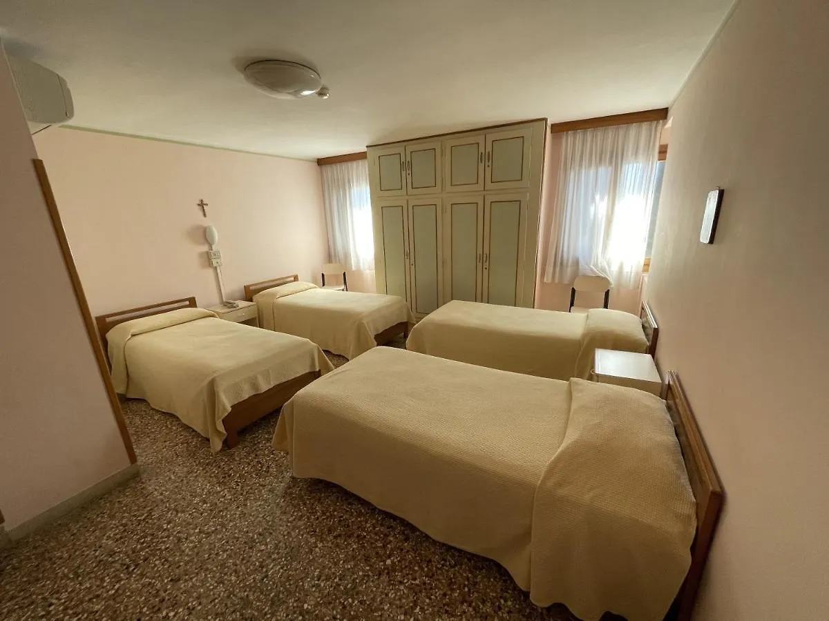 Дом отдыха Вилла Casa Caburlotto Венеция Италия