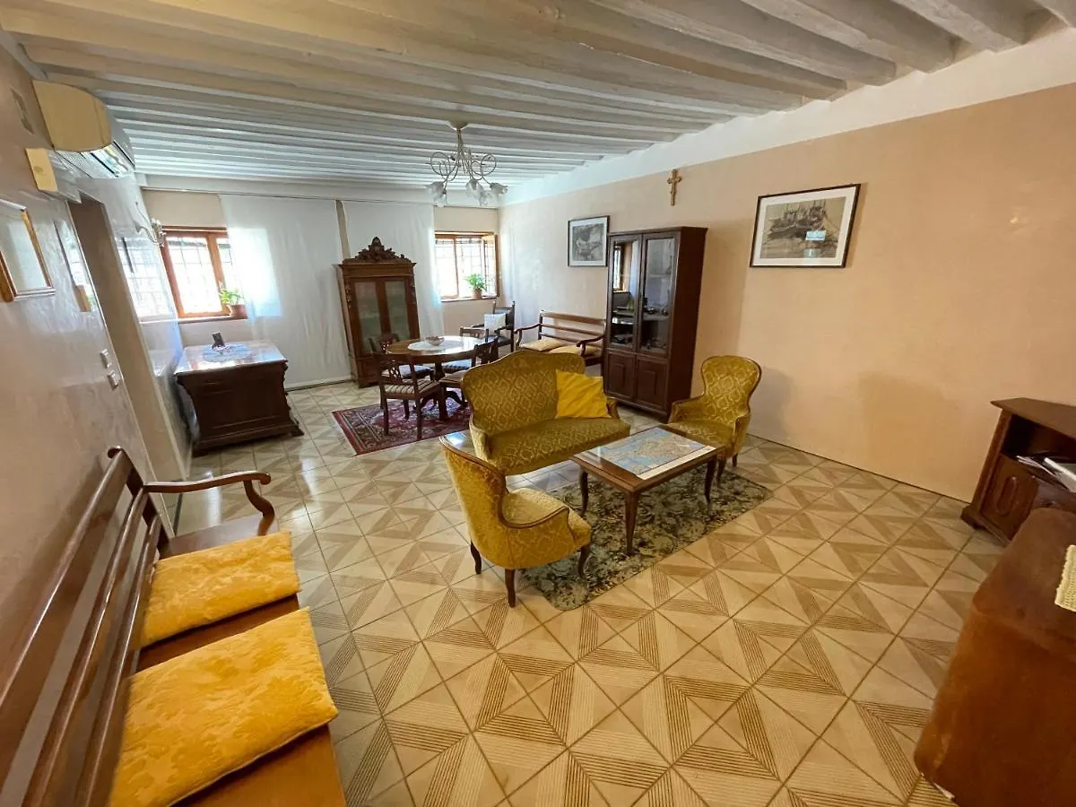 Вилла Casa Caburlotto Венеция