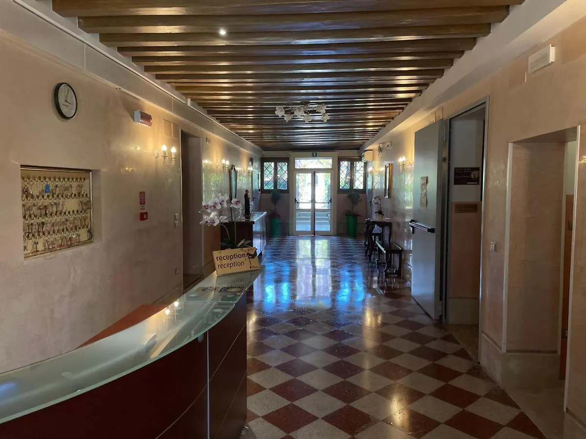 Вилла Casa Caburlotto Венеция