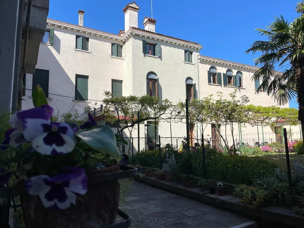 Дом отдыха Вилла Casa Caburlotto Венеция