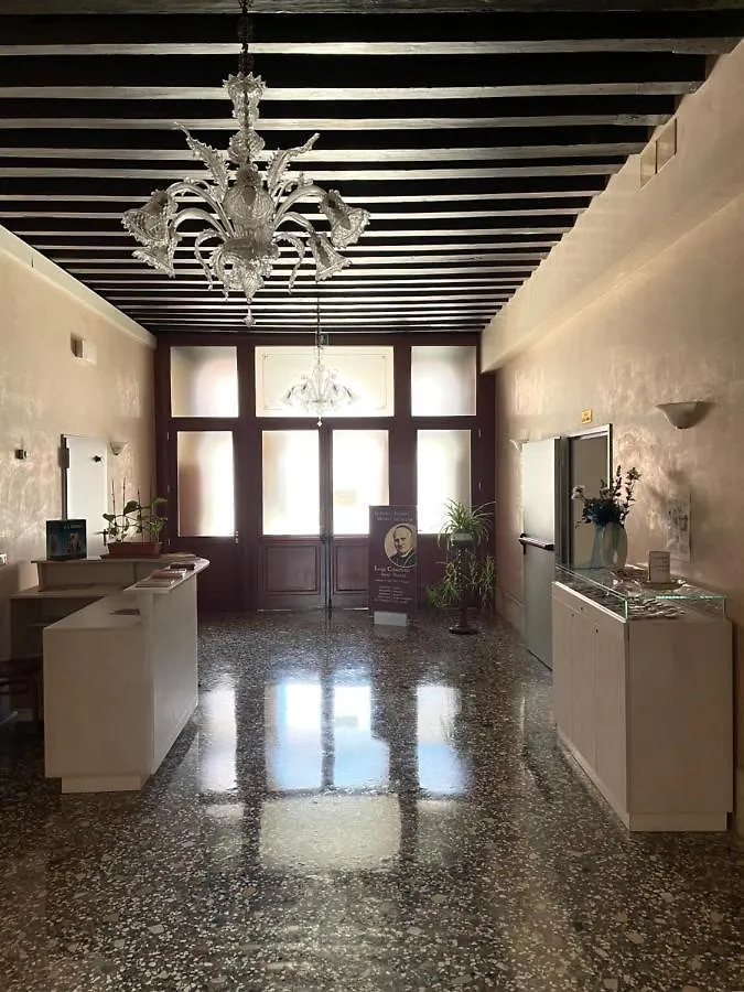 Вилла Casa Caburlotto Венеция Дом отдыха
