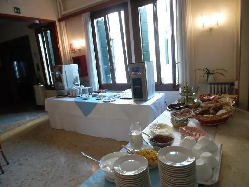 Вилла Casa Caburlotto Венеция