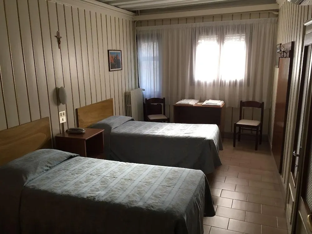 Вилла Casa Caburlotto Венеция Дом отдыха